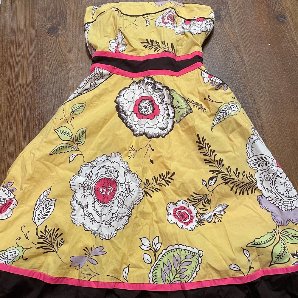 Teeze Me Dress